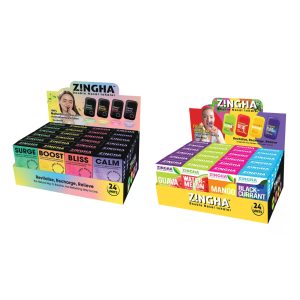 Zingha Double Nasal Inhaler-24PK