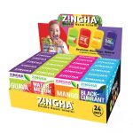 Zingha Double Nasal Inhaler Fruit Energy Bar - 24PK