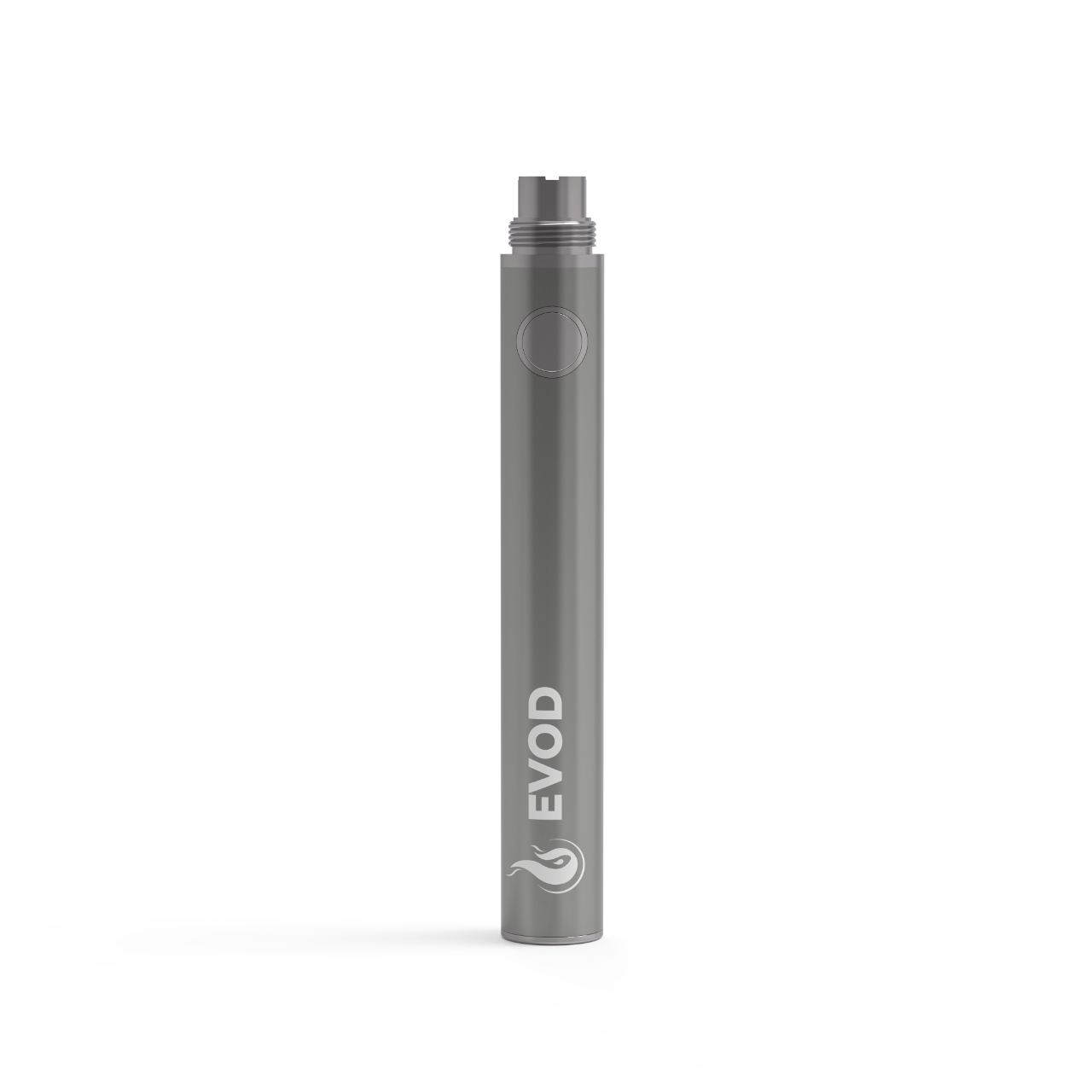 5To Evod 1100mAh Battery Stainless Steel 5To Evod 1100mAh Battery Stainless Steel