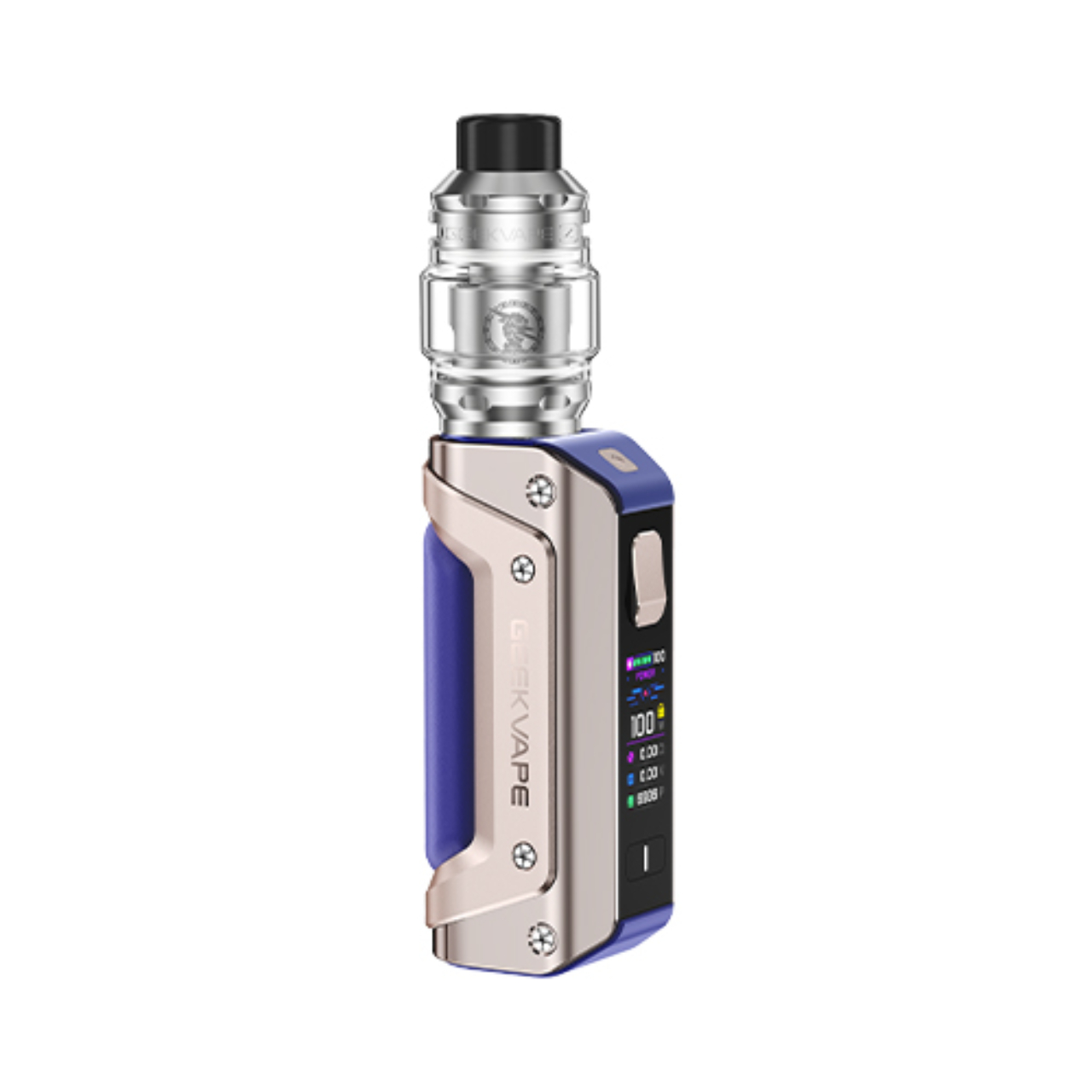 Aegis SOLO 3 Kit Golden-Blue
