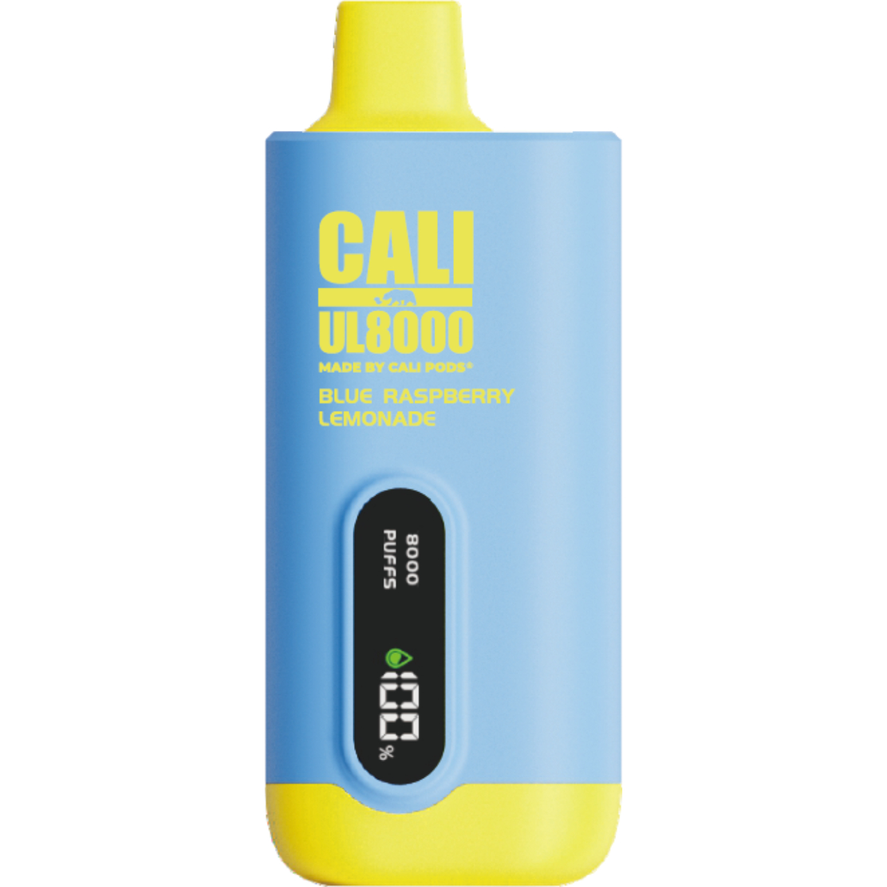 Cali UL8000 8000 Puff Disposable Blue Raspberry Lemonade Cali UL8000 8000 Puff Disposable Blue Raspberry Lemonade
