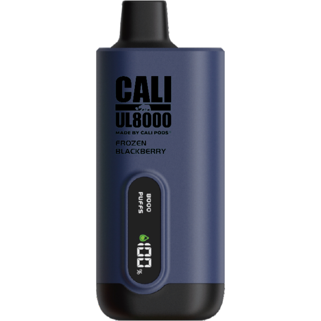 Cali UL8000 8000 Puff Disposable Frozen Blackberry Cali UL8000 8000 Puff Disposable Frozen Blackberry