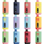 Cali UL8000 Zero Nicotine 8000 Puff Disposable
