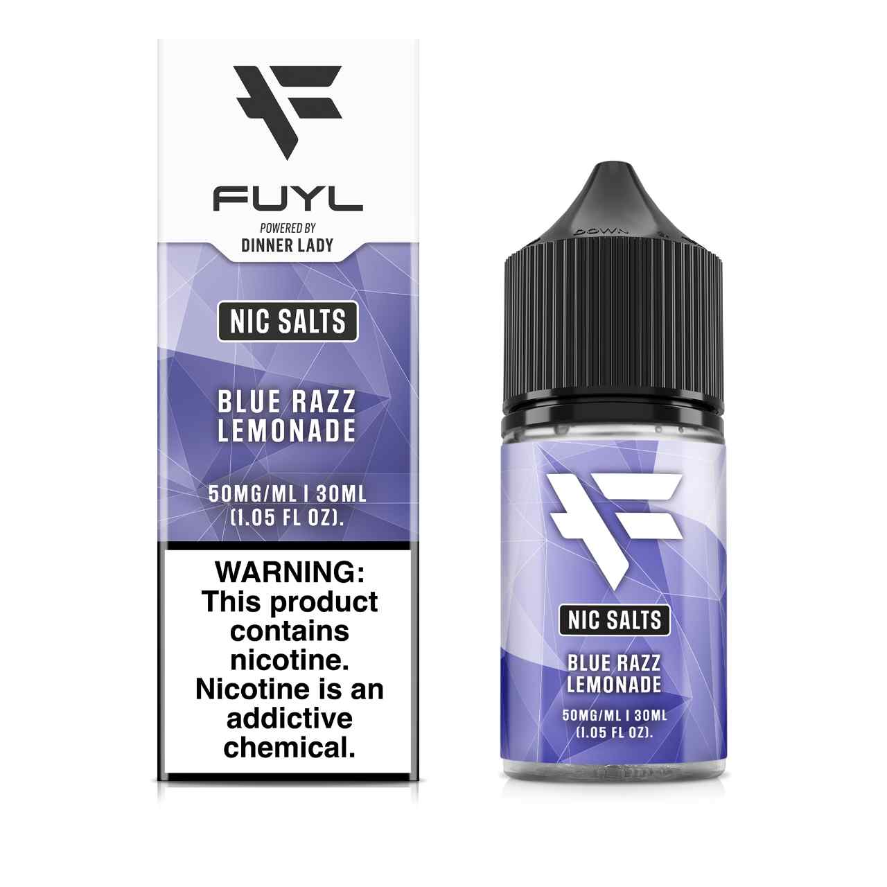 FUYL By Dinner Lady Blue Razz Lemonade Salts 30ml E-Juice 50mg FUYL By Dinner Lady Blue Razz Lemonade Salts 30ml E-Juice 50mg