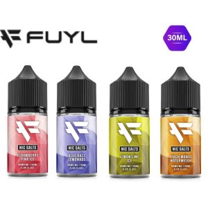 FUYL By Dinner Lady Salts 30ml E-Juice 50mg
