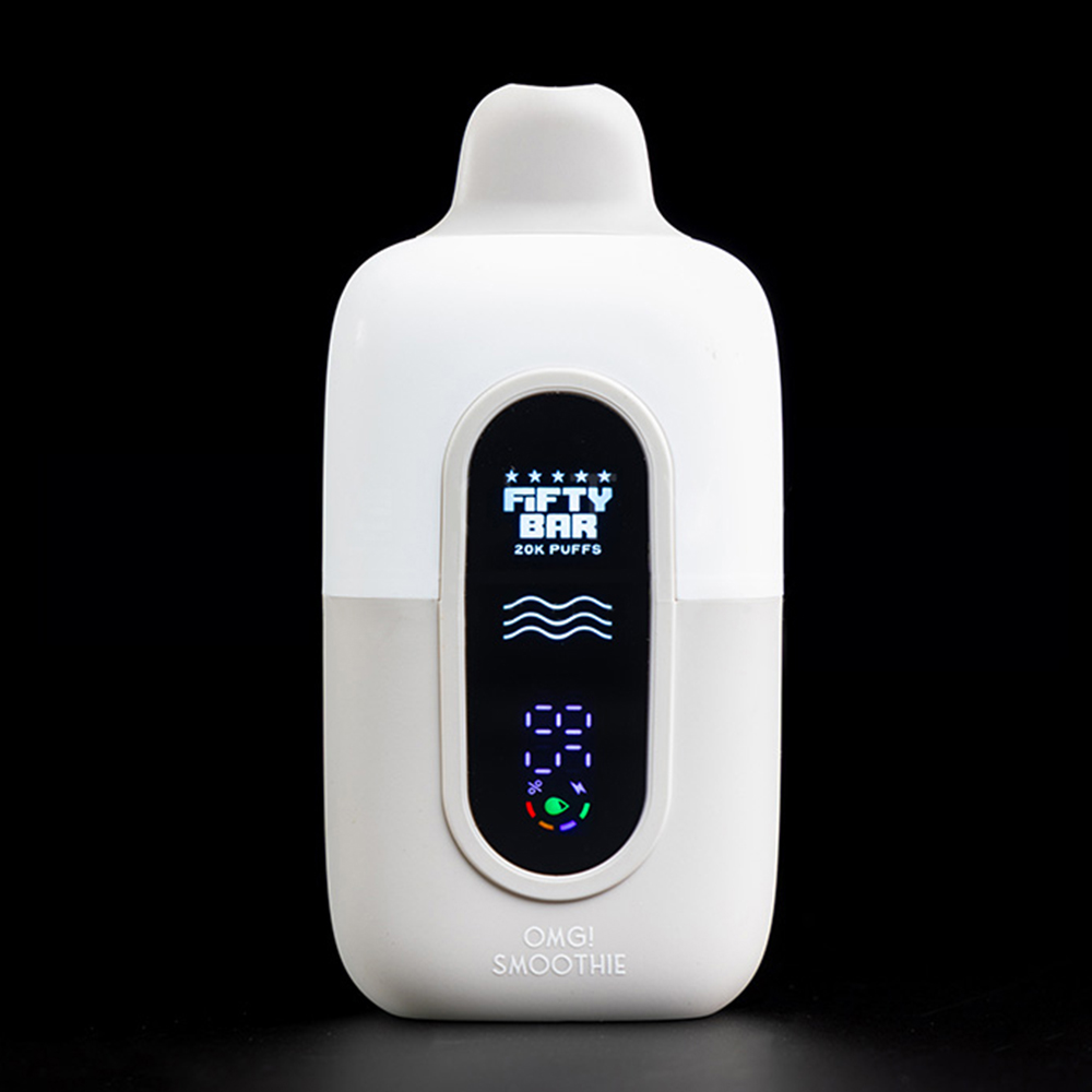 Fifty Bar V2 20000 Puff Disposable Fifty Bar V2 20000 Puff Disposable