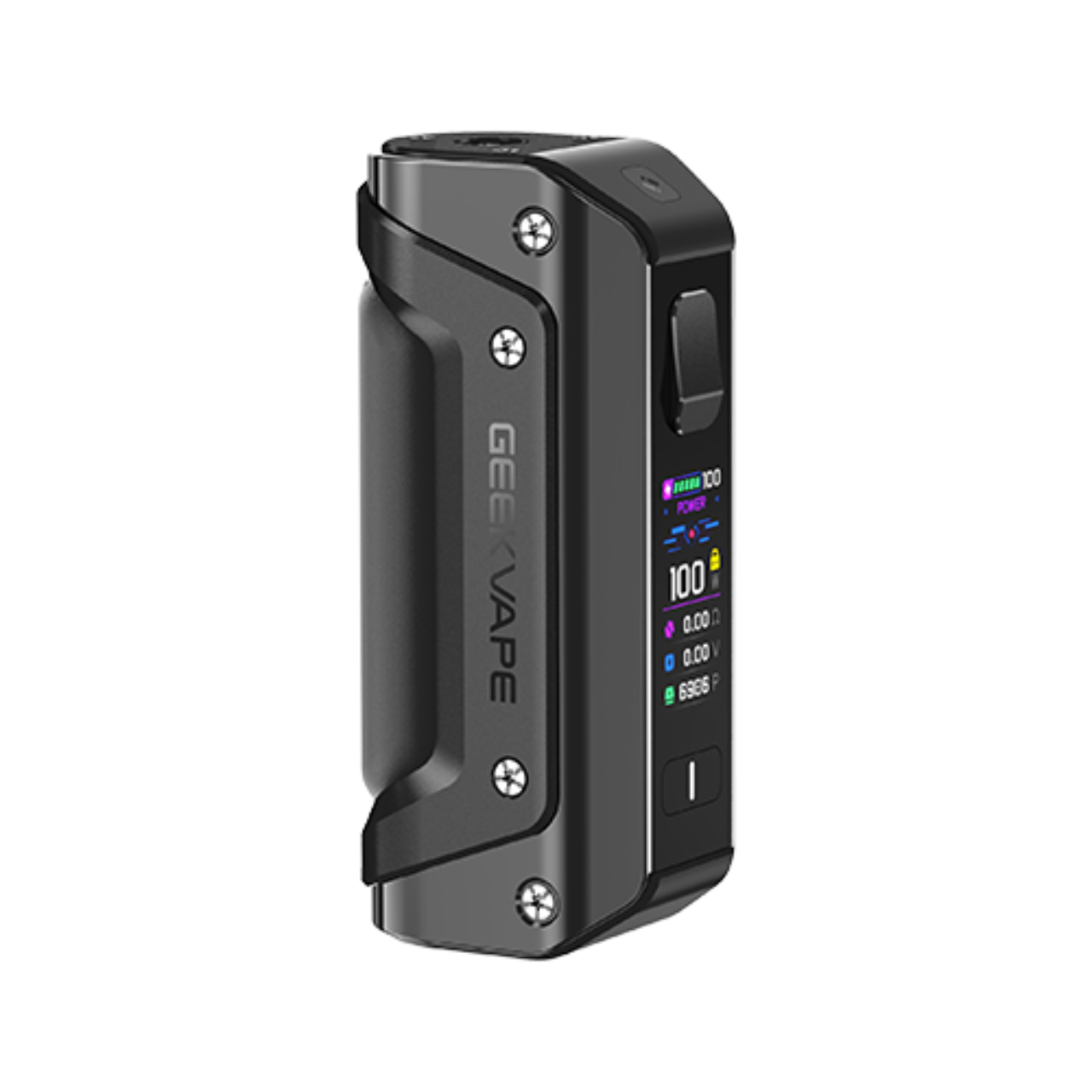GeekVape Aegis Solo 3 Box Mod Black GeekVape Aegis Solo 3 Box Mod Black