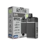 OXBAR x Pod Juice OXPOD Elite Pod Kit Gunmetal