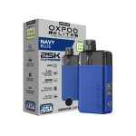 OXBAR x Pod Juice OXPOD Elite Pod Kit Navy Blue