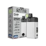 OXBAR x Pod Juice OXPOD Elite Pod Kit Pearl White