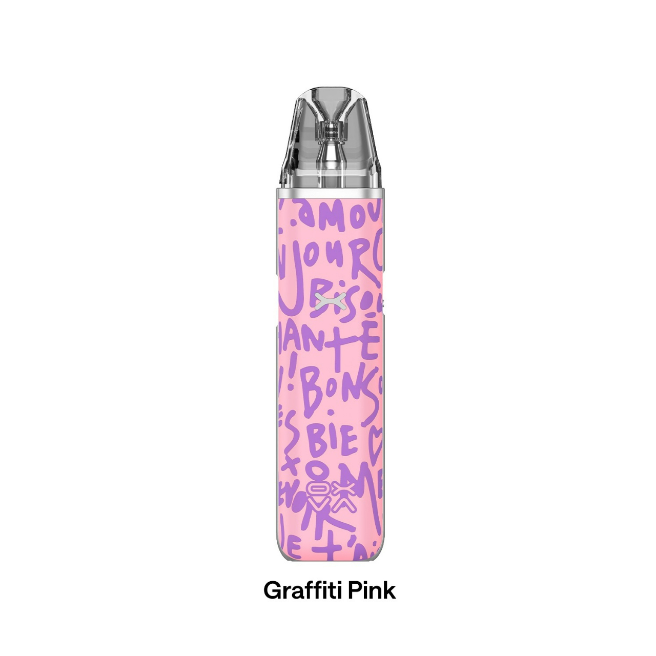 OXVA Xlim Go Kit Graffiti Pink OXVA Xlim Go Kit Graffiti Pink