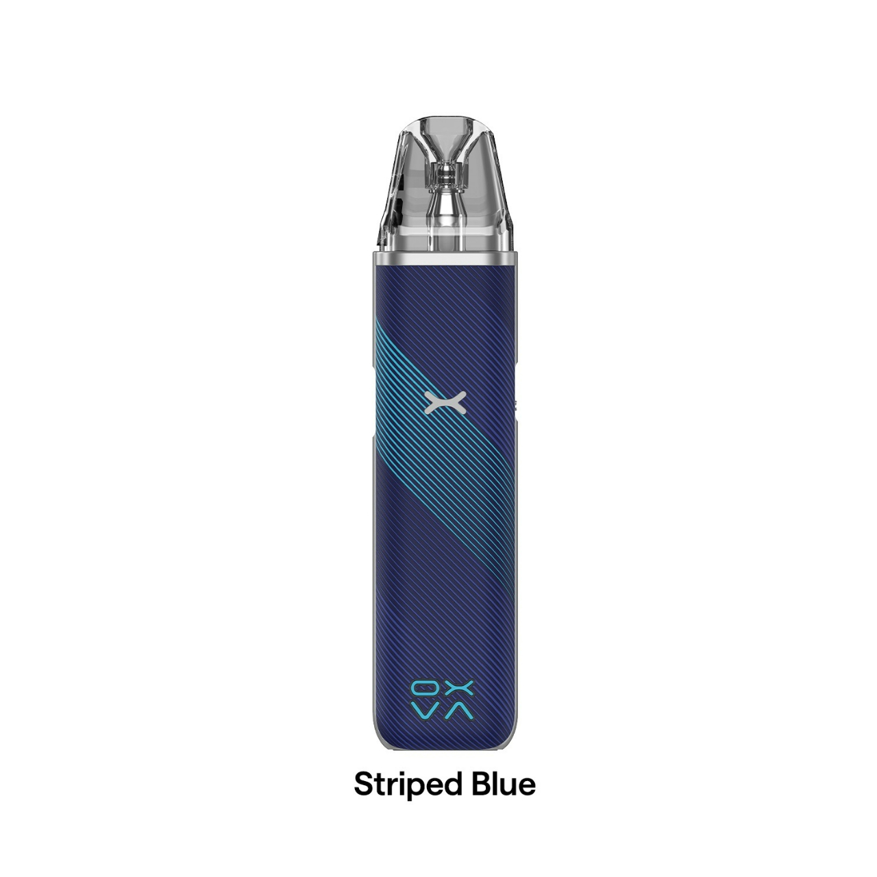OXVA Xlim Go Kit Striped Blue OXVA Xlim Go Kit Striped Blue