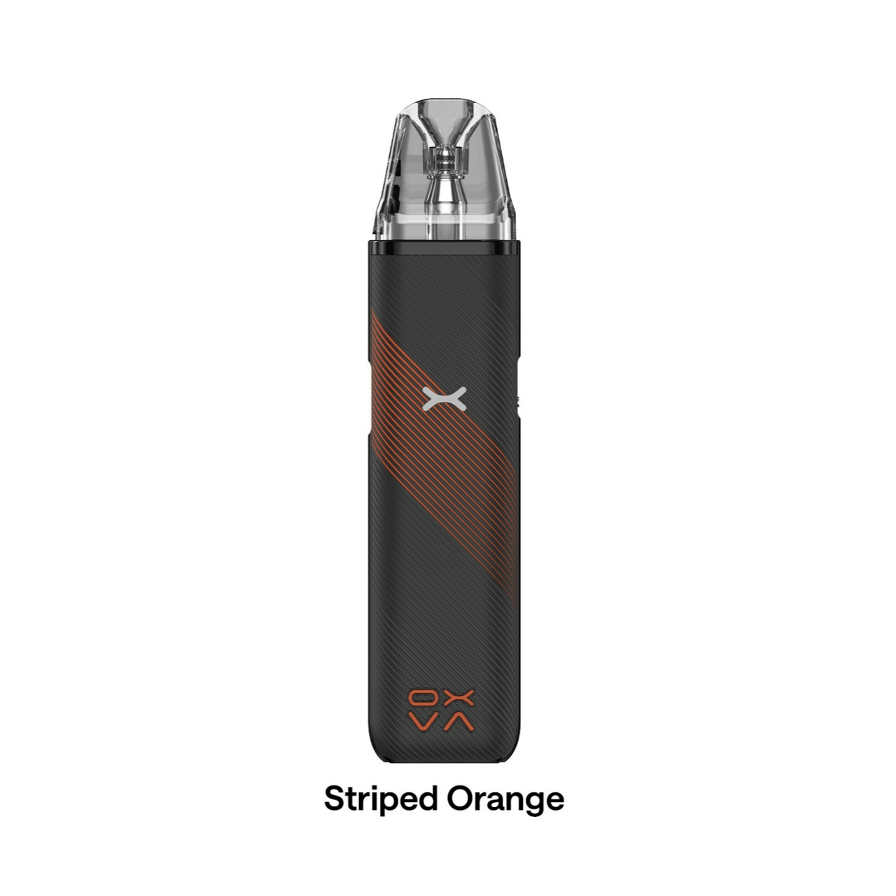 OXVA Xlim Go Kit Striped Orange OXVA Xlim Go Kit Striped Orange