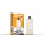 Off Stamp SW16000 16,000 Puff Disposable Replacement Pod Cartridge - 1PK MANGO-TWIST