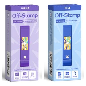 Off Stamp SW16000 Smart Battery