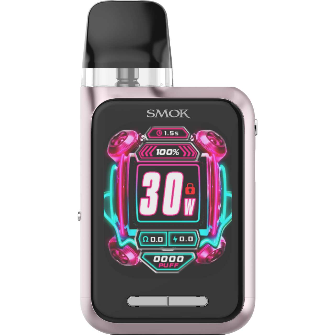 SMOK NOVO GT BOX Kit Pink-and-7-Color