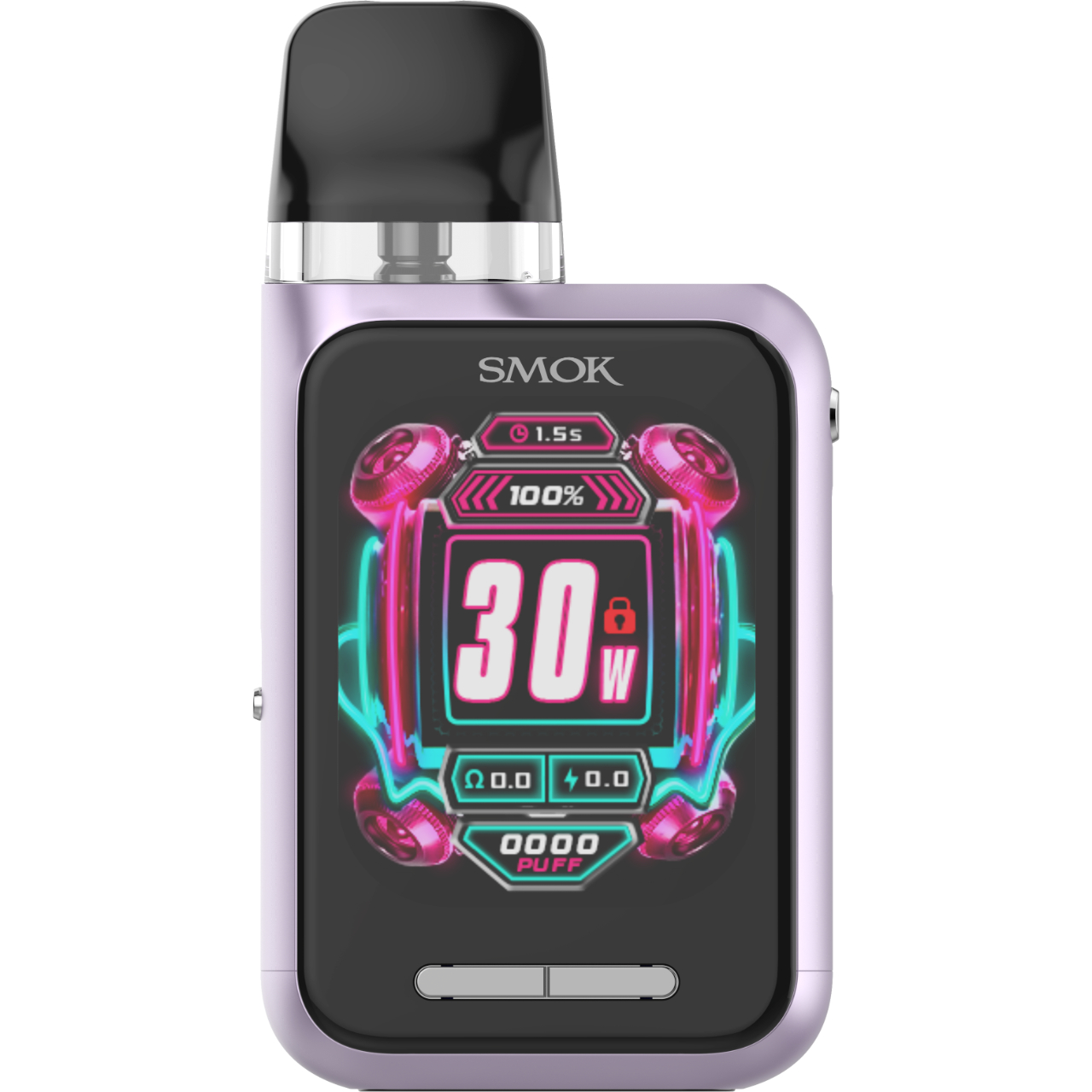 SMOK NOVO GT BOX Kit Purple-and-7-Color