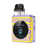 Vaporesso XROS 4 Nano Kit Word-pop-yellow