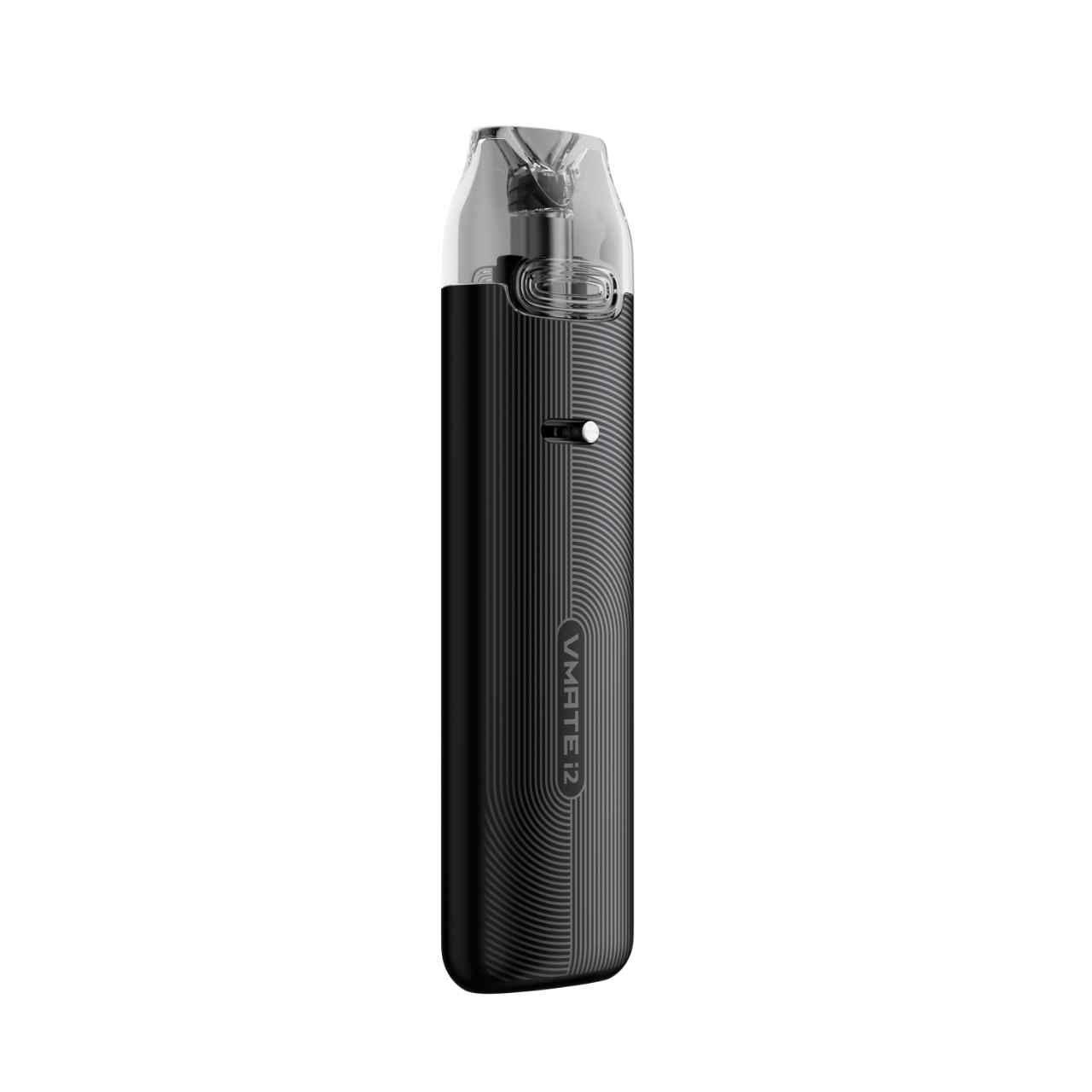 VooPoo VMATE i2 Pod Kit Matte black VooPoo VMATE i2 Pod Kit Matte black
