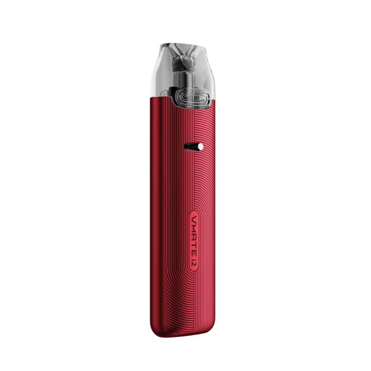 VooPoo VMATE i2 Pod Kit Ruby Red VooPoo VMATE i2 Pod Kit Ruby Red