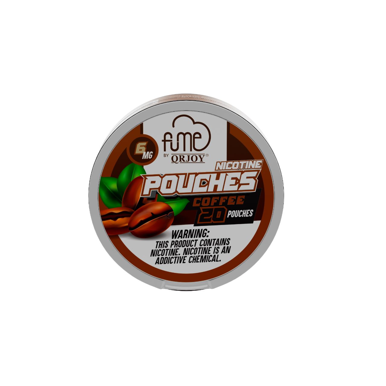 FUME Nicotine Pouches - 5PK Coffee FUME Nicotine Pouches - 5PK Coffee