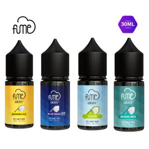 FUME Salt 30ml E-Juice