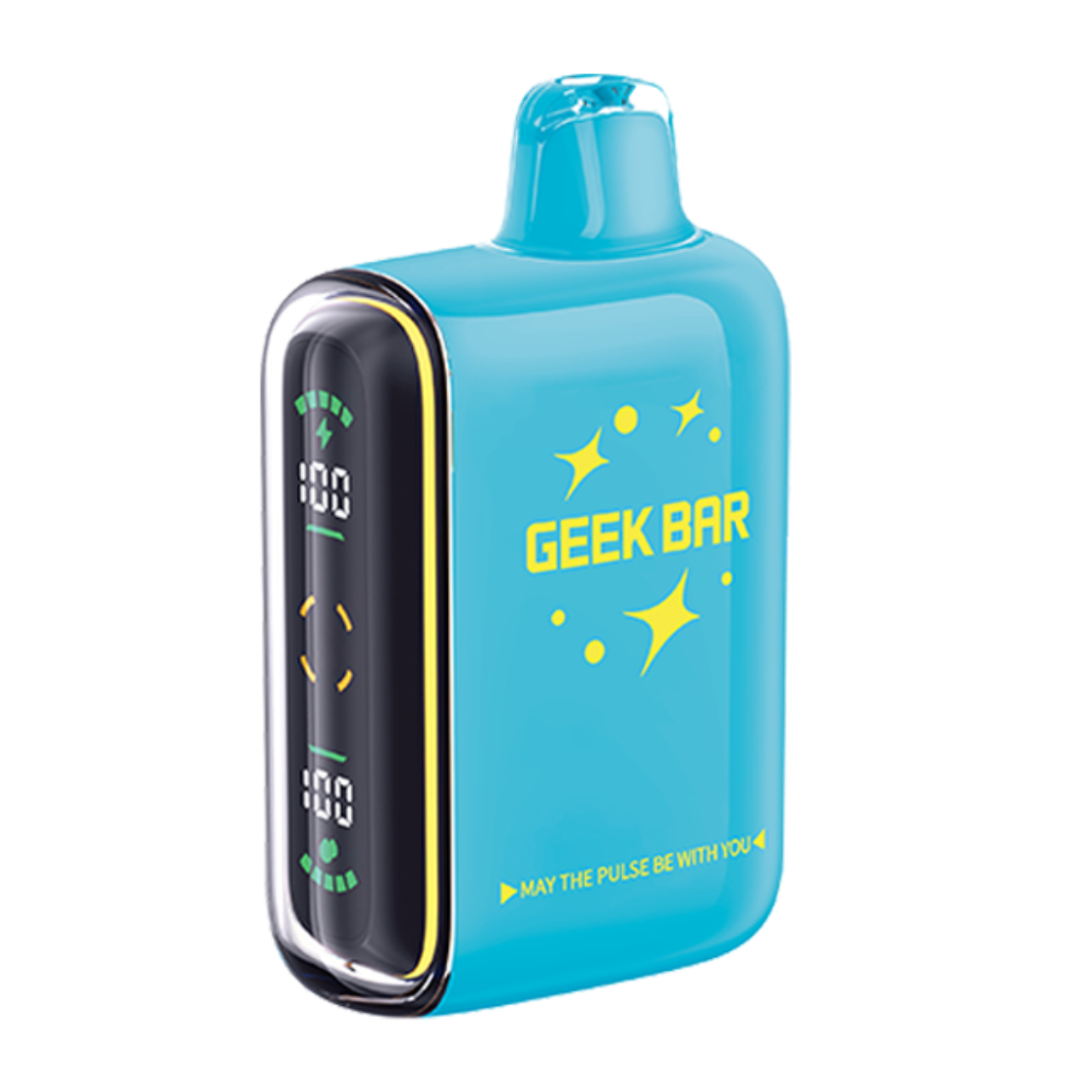 Geek Vape Pulse 15000 Puff Zero Nicotine Disposable-Fcuking FAB Geek Vape Pulse 15000 Puff Zero Nicotine Disposable-Fcuking FAB