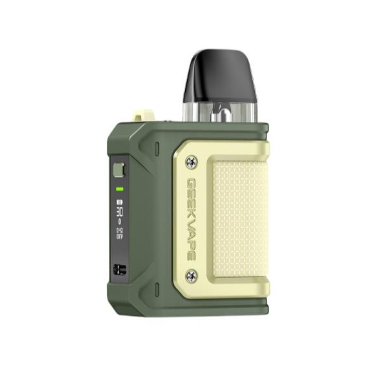 GeekVape Aegis Hero Q Kit-Emerald Green