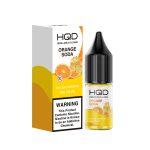 HQD Premium Salt Orange Soda 30ml E-Juice