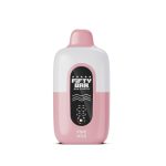 Hidden Hills x Fifty Bar 20000 Puff Disposable Pink Milk
