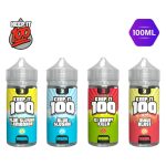 Keep it 100 Nixodine 100ml E-Juice