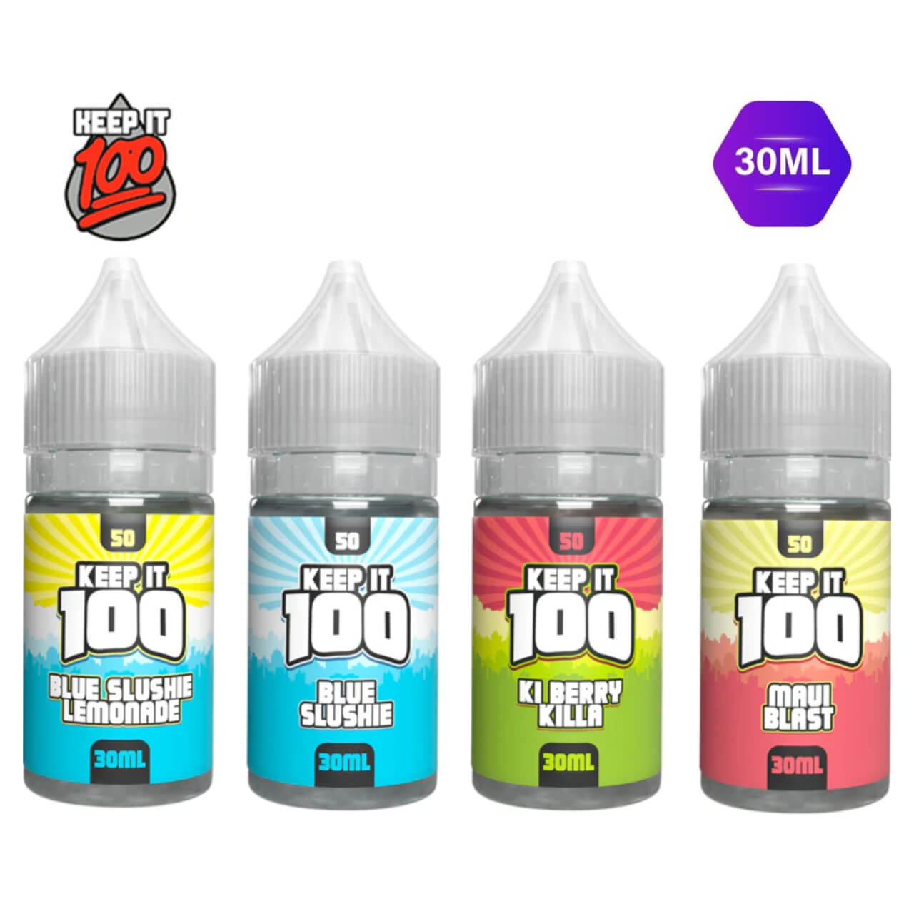 Keep it 100 Salts Nixodine 30ml E-Juice Keep it 100 Salts Nixodine 30ml E-Juice