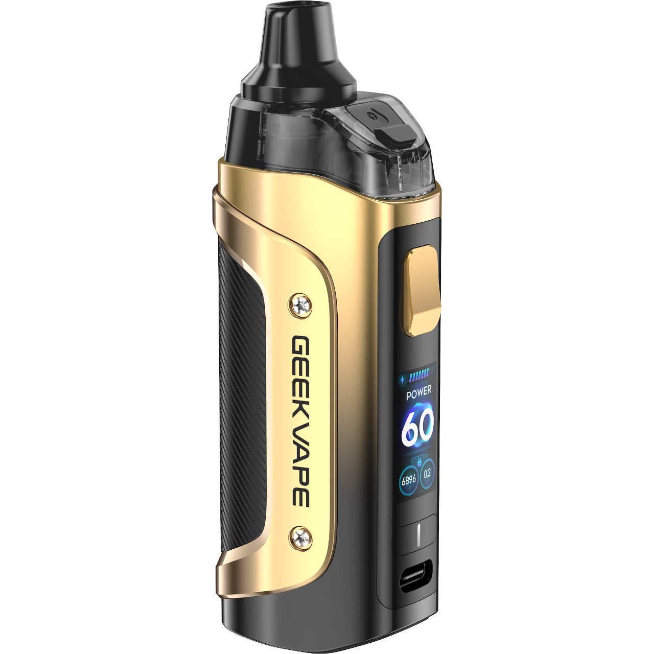 GeekVape Aegis Boost 3 Kit Midnight Gold