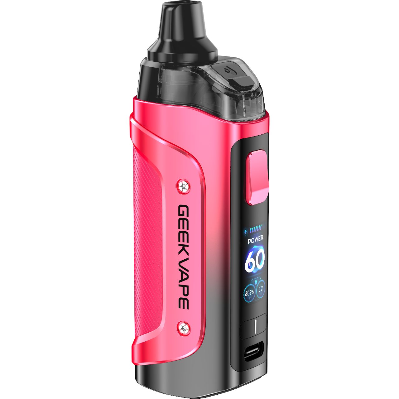 GeekVape Aegis Boost 3 Kit Midnight Red