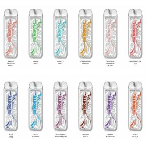 North Vision 15000 Puff Zero Nicotine Disposable