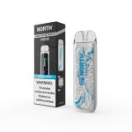 North Vision 15000 Puff Zero Nicotine Disposable Blue-Slurpie