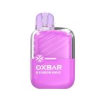 OXBAR x Alphaa Wave Mini 2200 Puff Disposable Rainbow Wave.1
