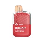 OXBAR x Alphaa Wave Mini 2200 Puff Disposable Strawberry Watermelon