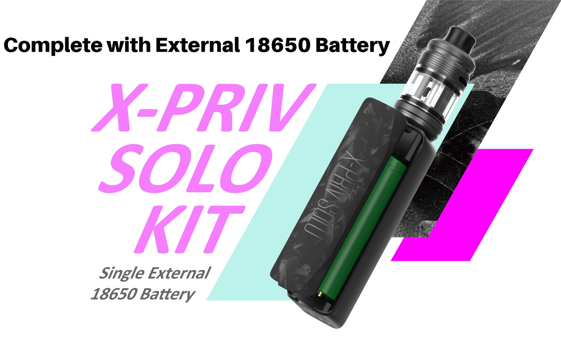 SMOK X-Priv Solo Kit (3) SMOK X-Priv Solo Kit (3)