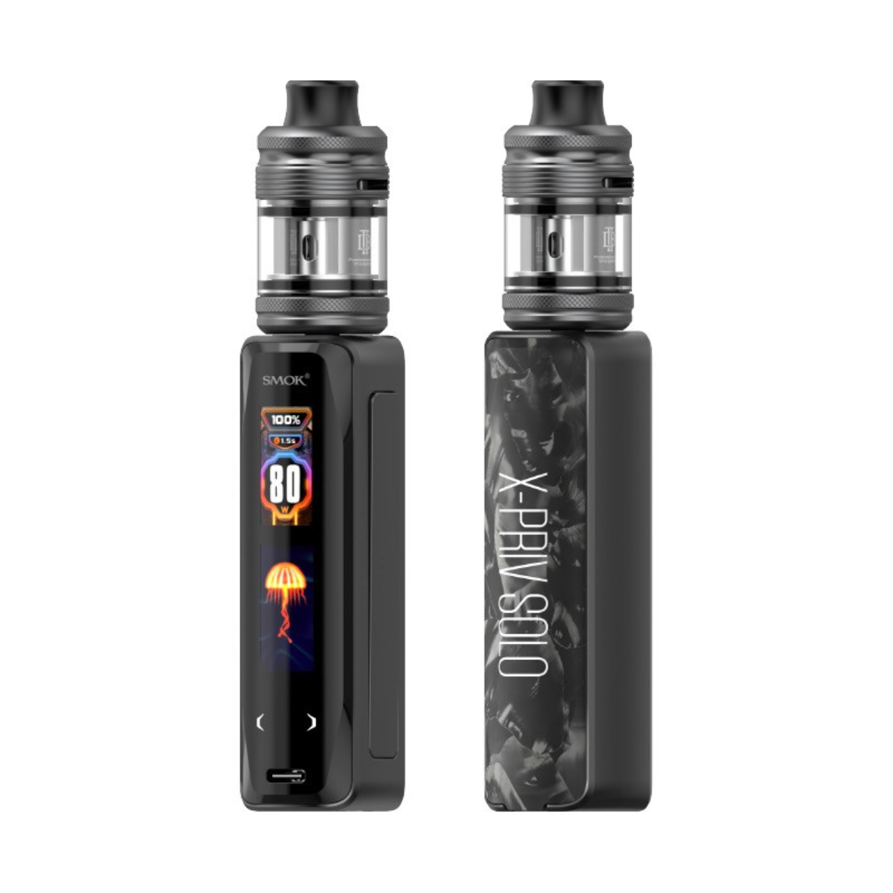 SMOK X-Priv Solo Kit Black Shell SMOK X-Priv Solo Kit Black Shell