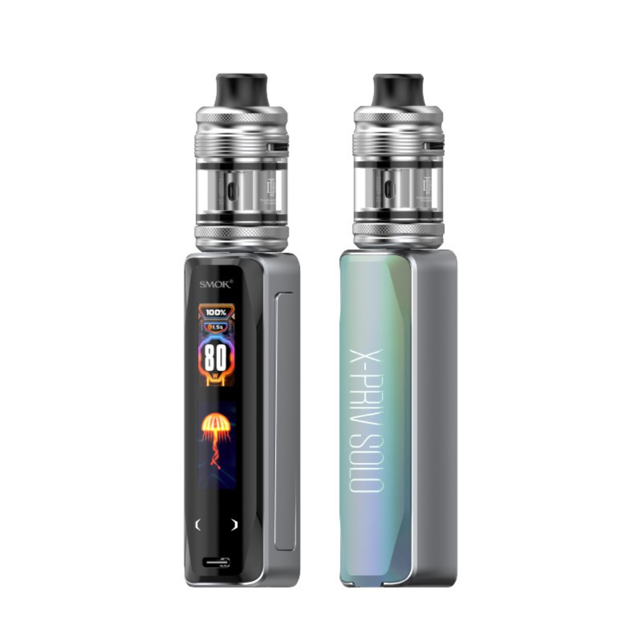 SMOK X-Priv Solo Kit Pale Blue SMOK X-Priv Solo Kit Pale Blue
