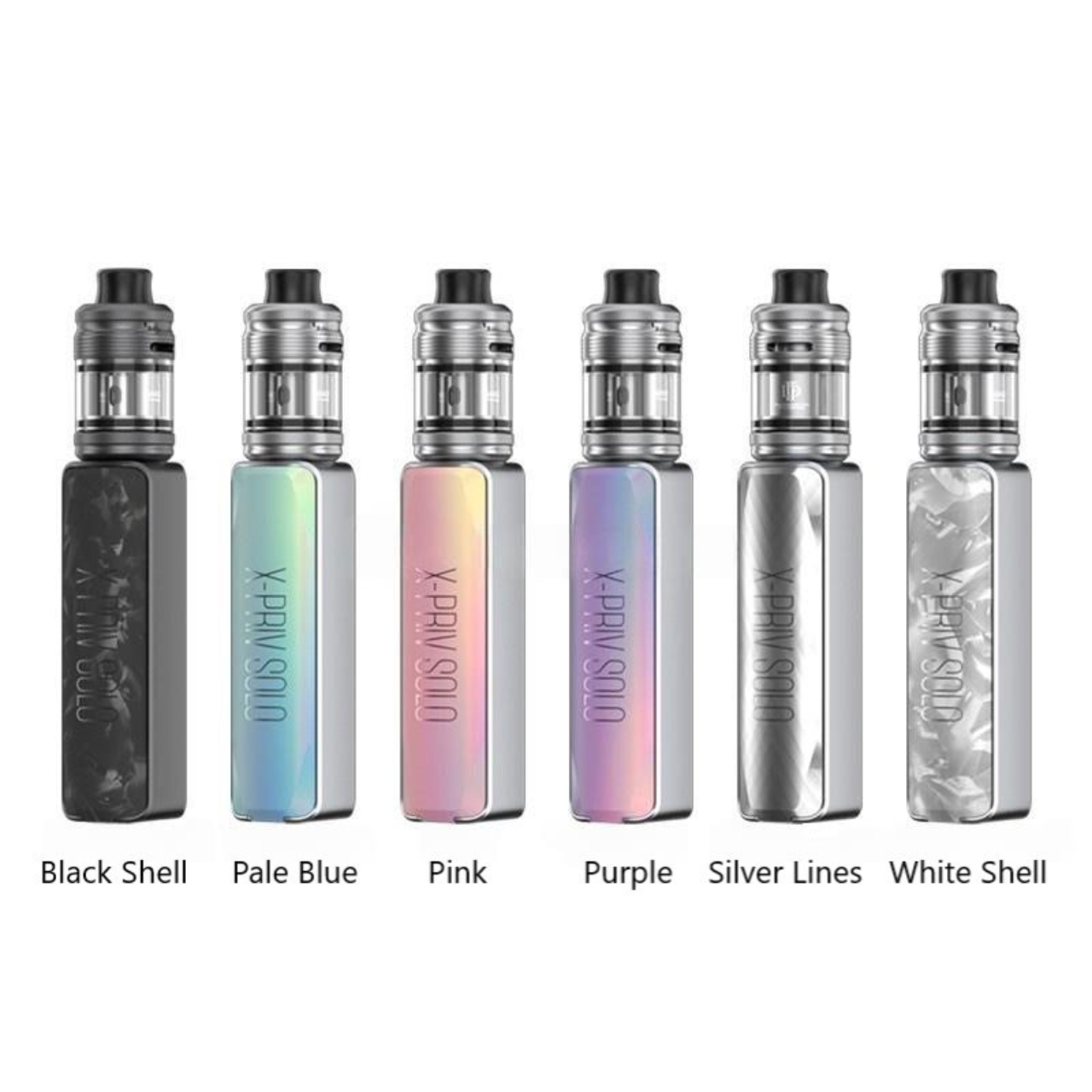 SMOK X-Priv Solo Kit SMOK X-Priv Solo Kit