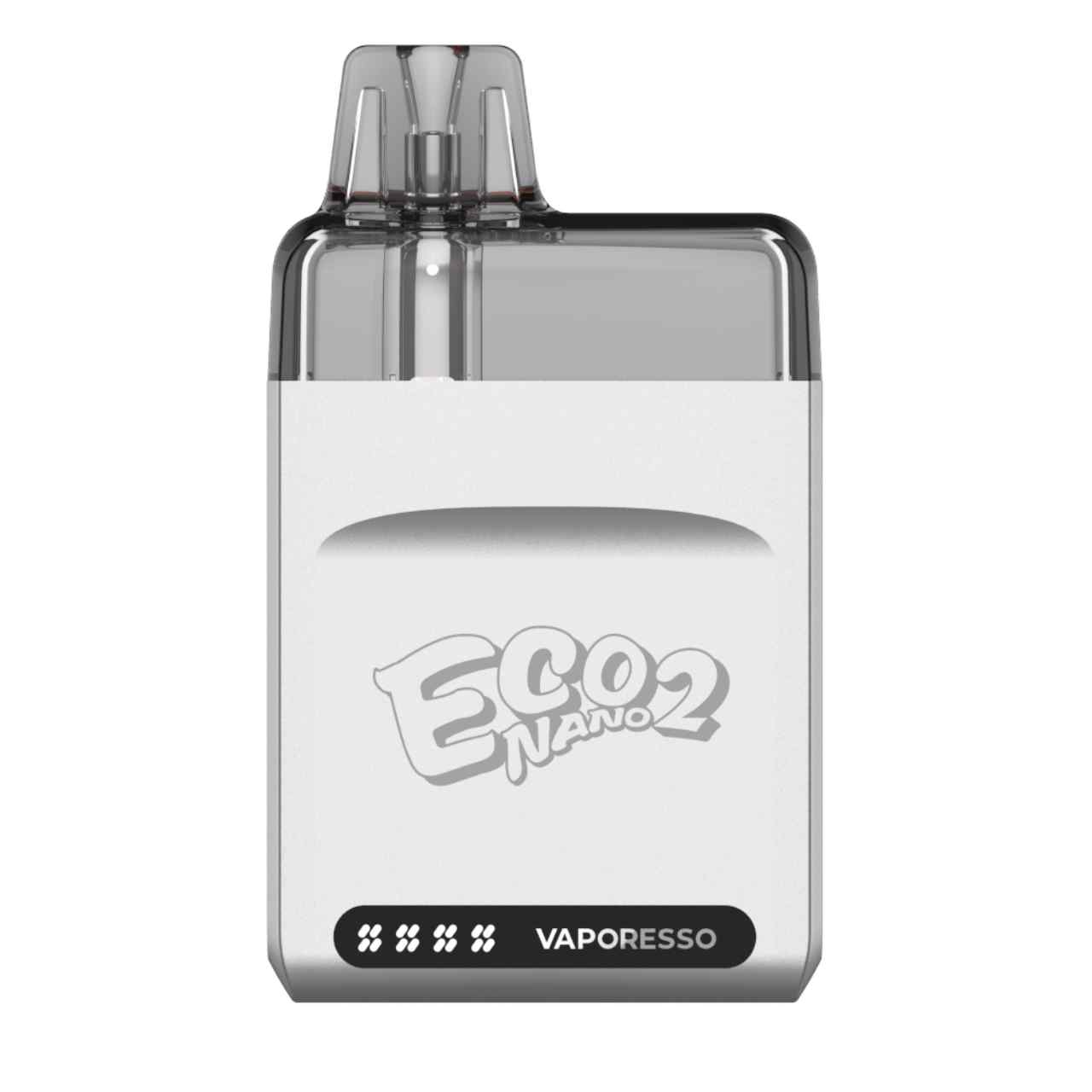 Vaporesso ECO NANO 2 Kit Pristine White Vaporesso ECO NANO 2 Kit Pristine White