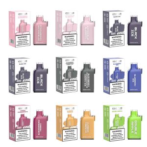 IGET Sun KP20000 Puff Pre-Filled Disposable Pod -1PK