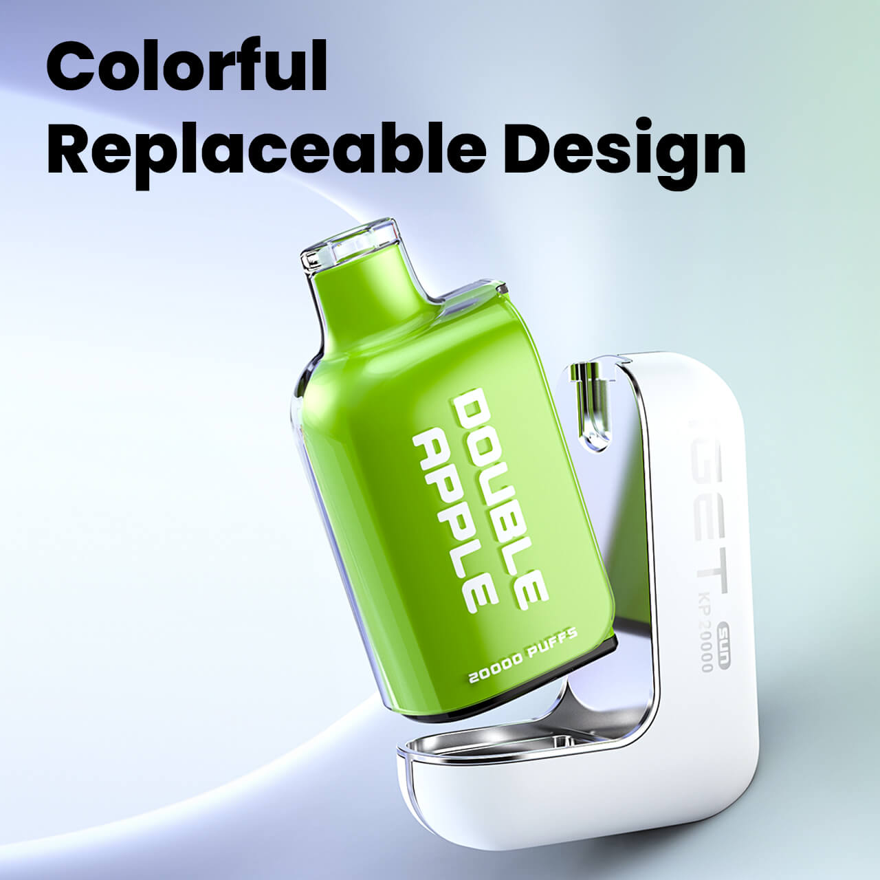 IGET Sun KP20000 Puff Replaceable Disposable Device IGET Sun KP20000 Puff Replaceable Disposable Device
