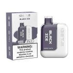 IGET Sun KP20000 Puff Replaceable Disposable Device Black Ice