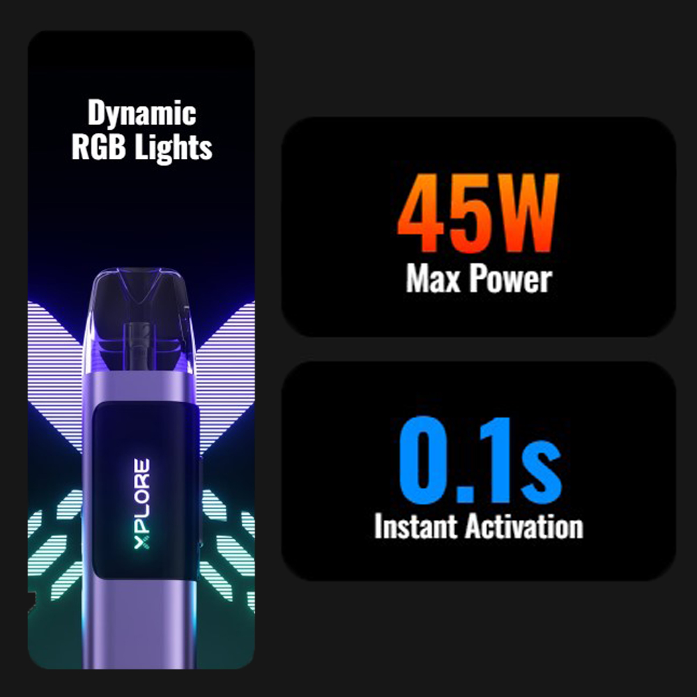 Urban Tale Xplore Pro Pod Kit Urban Tale Xplore Pro Pod Kit