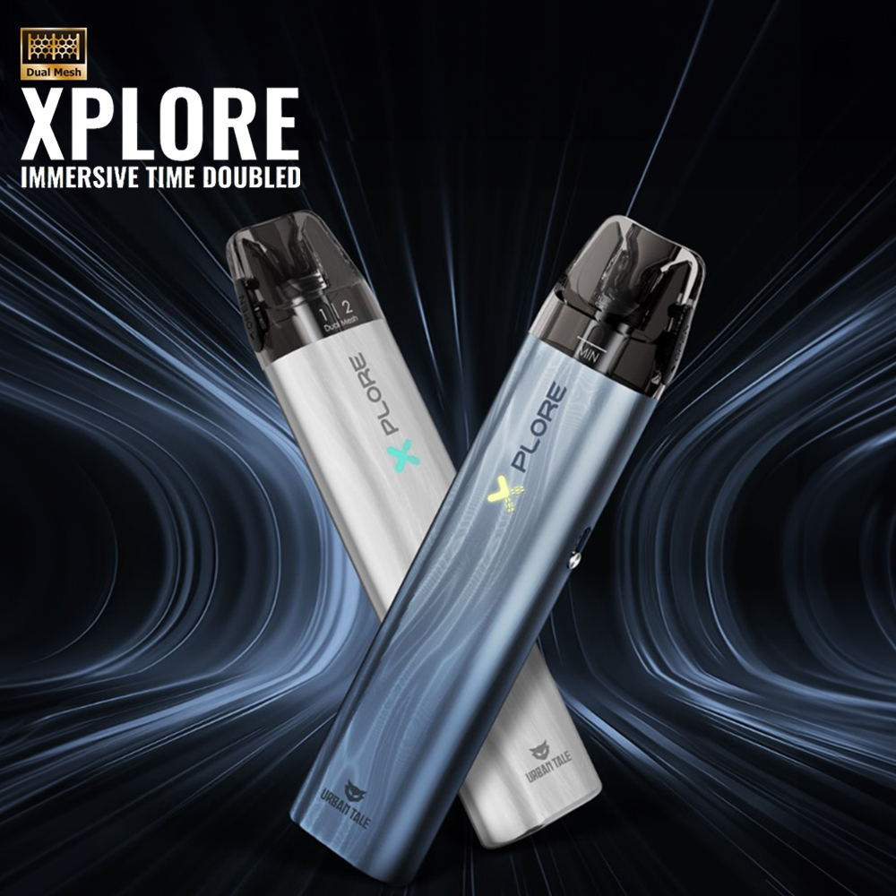 Urban Tale x Lost Mary Xplore Pod Kit Urban Tale x Lost Mary Xplore Pod Kit