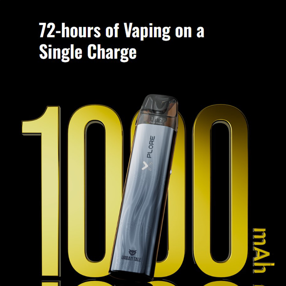 Urban Tale x Lost Mary Xplore Pod Kit Urban Tale x Lost Mary Xplore Pod Kit