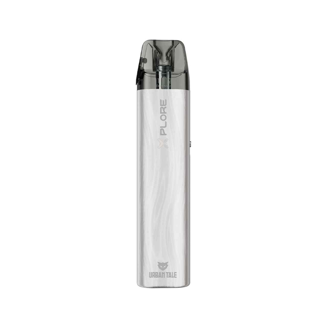 Urban Tale x Lost Mary Xplore Pod Kit Silver Urban Tale x Lost Mary Xplore Pod Kit Silver
